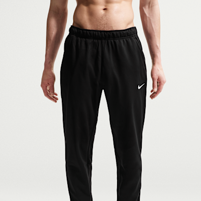 Nike Therma Men's Therma-FIT Tapered Fitness Pants. Nike.com